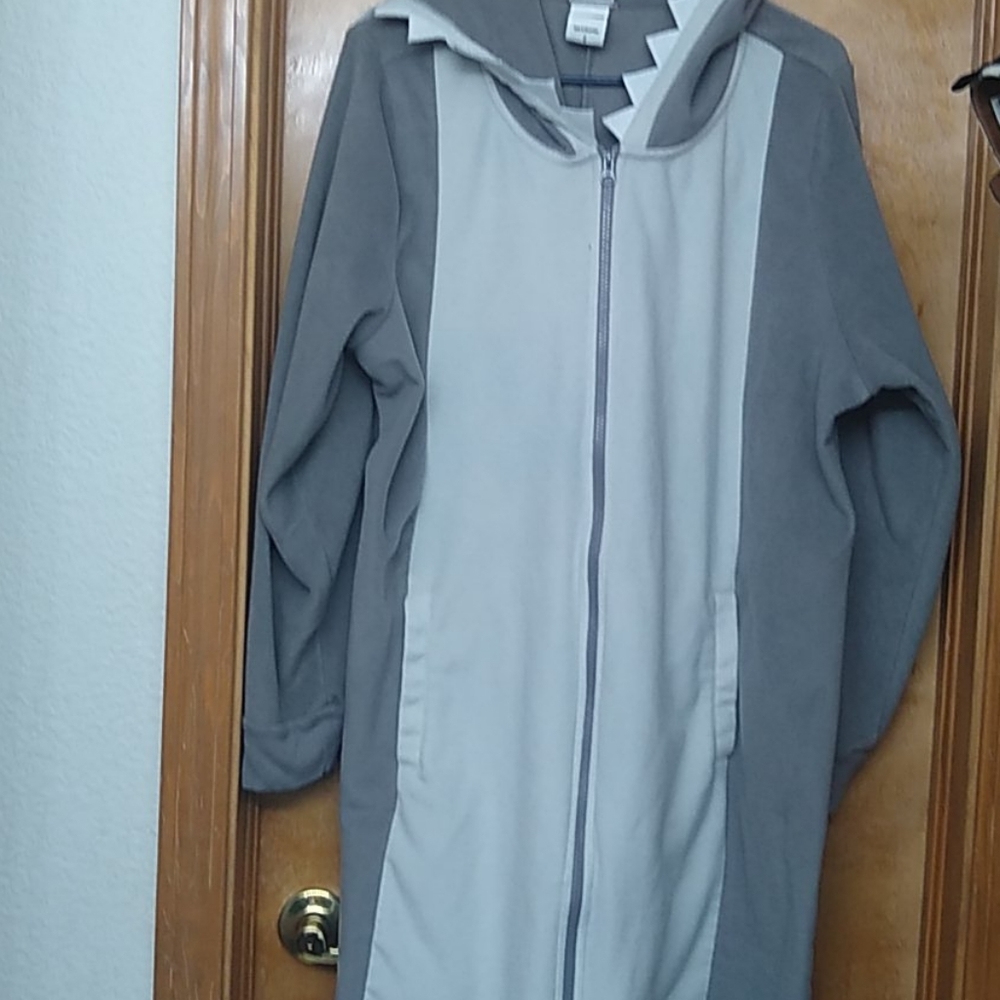 Torrid jaws robe 2x